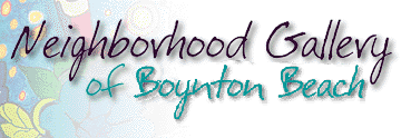 Neighborhood Gallery Homepage