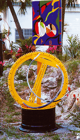 'ABC's Harp' by Grant Children and 'Perfect Timing' by Richard Beau Lieu