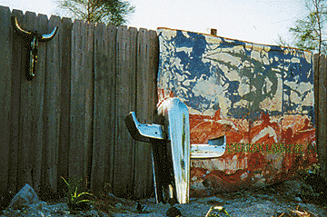 Neighborhood Gallery - Outdoor Gallery