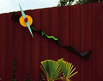 'Time Warp' by Richard Beau Lieu