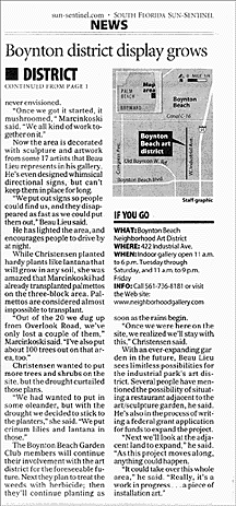 Neighborhood Gallery Breaking News
